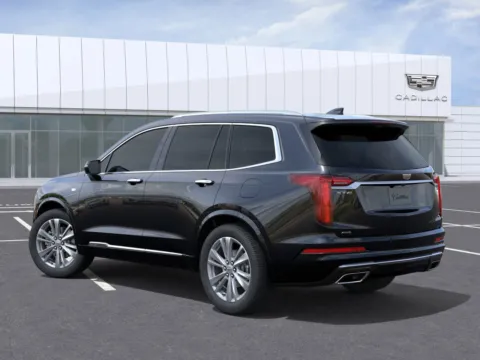 Another view of 2025 Cadillac XT6 Premium Luxury for sale in Kansas City, MO at Cable Dahmer Cadillac of Kansas City