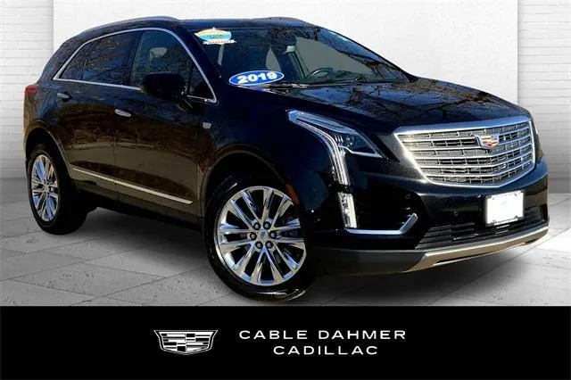 2019 Cadillac XT5 Platinum AWD for sale in Kansas City, MO
