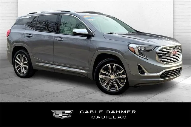 2018 GMC Terrain Denali for sale in Kansas City, MO