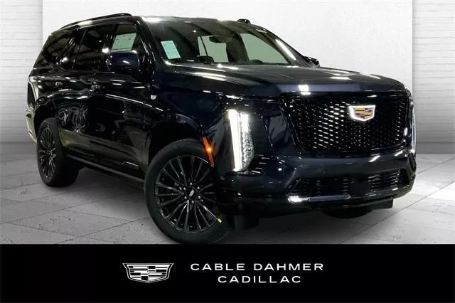 2025 Cadillac Escalade 4WD Sport Platinum for sale in Kansas City, MO
