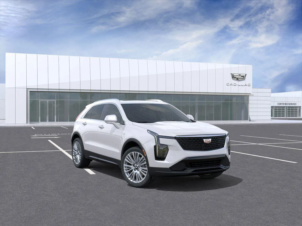 2025 Cadillac XT4 Premium Luxury for sale in Kansas City, MO