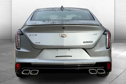 More photos of 2025 Cadillac CT4-V V-Series at Cable Dahmer Cadillac of Kansas City, MO