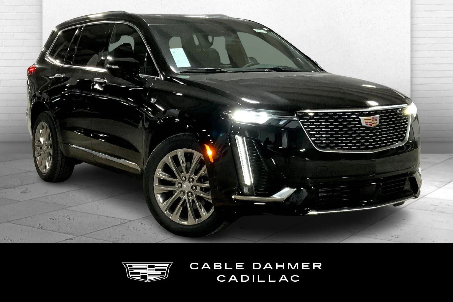 Black 2025 Cadillac XT6 AWD Premium Luxury for sale in Kansas City, MO