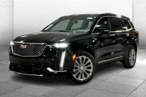Photos of 2025 Cadillac XT6 AWD Premium Luxury for sale in Kansas City, MO at Cable Dahmer Cadillac of Kansas City