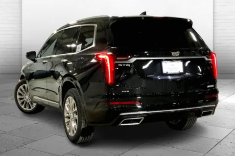 Another view of 2025 Cadillac XT6 AWD Premium Luxury for sale in Kansas City, MO at Cable Dahmer Cadillac of Kansas City