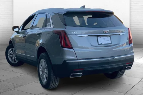 Another view of 2025 Cadillac XT5 FWD Luxury for sale in Kansas City, MO at Cable Dahmer Cadillac of Kansas City