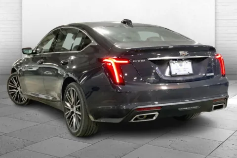 Another view of 2025 Cadillac CT5 Premium Luxury for sale in Kansas City, MO at Cable Dahmer Cadillac of Kansas City