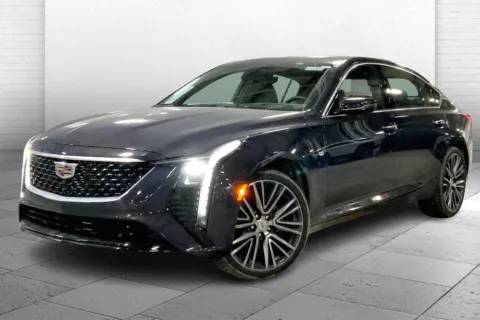Photos of 2025 Cadillac CT5 Premium Luxury for sale in Kansas City, MO at Cable Dahmer Cadillac of Kansas City