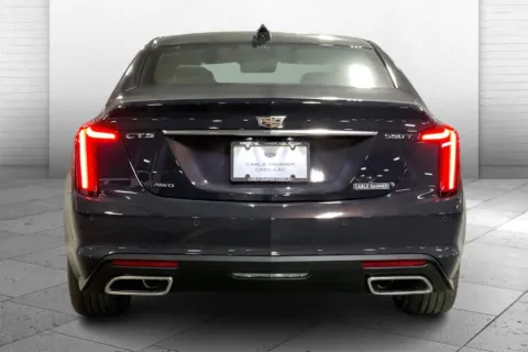 More photos of 2025 Cadillac CT5 Premium Luxury at Cable Dahmer Cadillac of Kansas City, MO