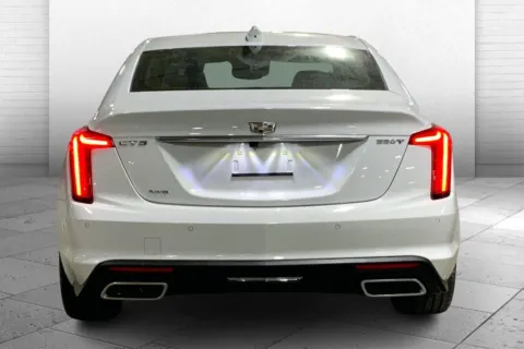 More photos of 2025 Cadillac CT5 Premium Luxury at Cable Dahmer Cadillac of Kansas City, MO