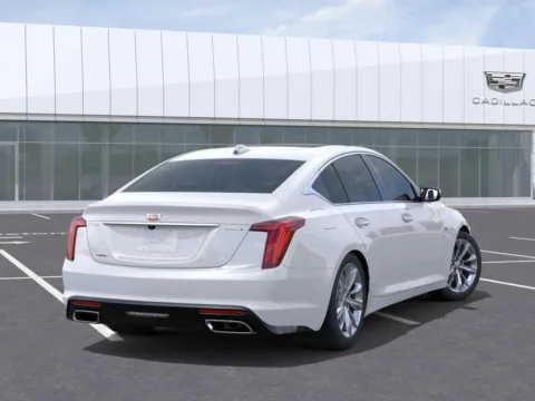 More photos of 2025 Cadillac CT5 Premium Luxury at Cable Dahmer Cadillac of Kansas City, MO
