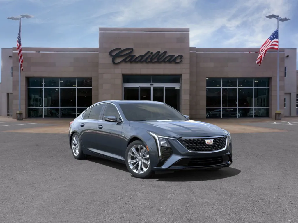 2025 Cadillac CT5 Premium Luxury for sale in Kansas City, MO