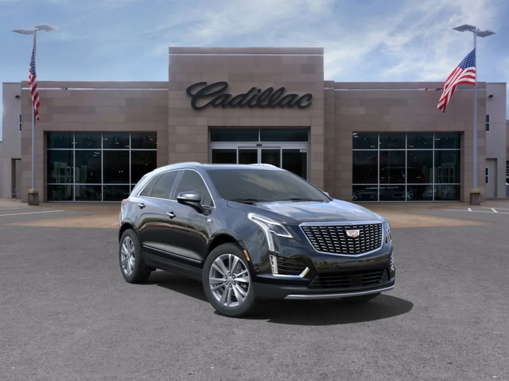 2025 Cadillac XT5 Premium Luxury for sale in Kansas City, MO