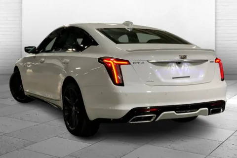 Another view of 2025 Cadillac CT5 Sport for sale in Kansas City, MO at Cable Dahmer Cadillac of Kansas City