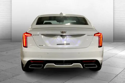 More photos of 2025 Cadillac CT5 Sport at Cable Dahmer Cadillac of Kansas City, MO