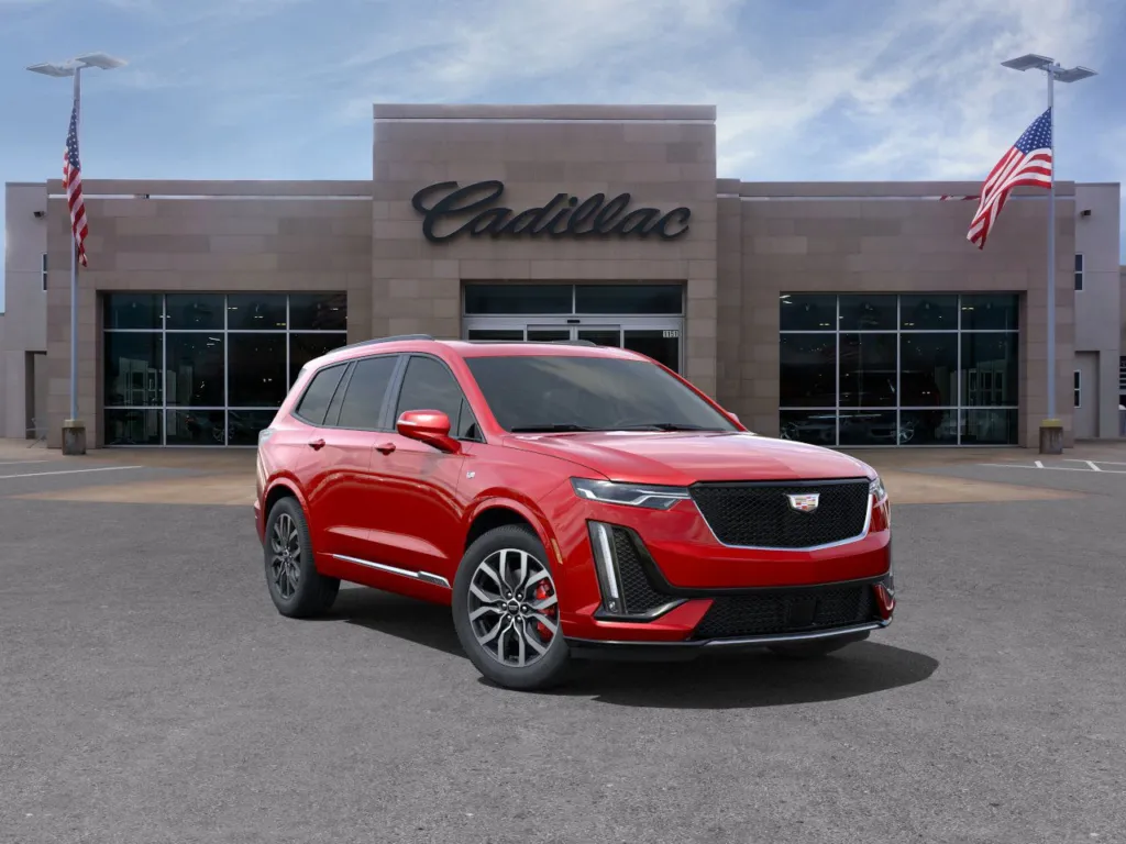 2025 Cadillac XT6 Sport for sale in Kansas City, MO