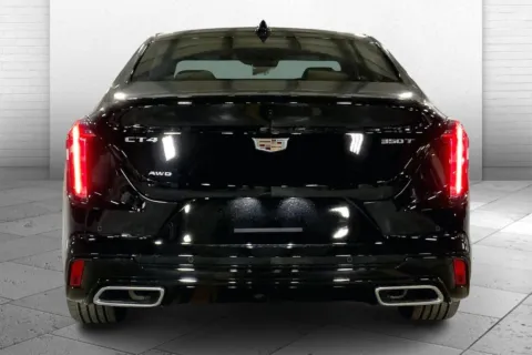 More photos of 2025 Cadillac CT4 Sport at Cable Dahmer Cadillac of Kansas City, MO