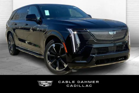 Unknown 2025 CADILLAC TRUCK ESCALADE IQ Sport 2 for sale in Kansas City, MO