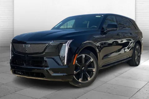 Photos of 2025 CADILLAC TRUCK ESCALADE IQ Sport 2 for sale in Kansas City, MO at Cable Dahmer Cadillac of Kansas City