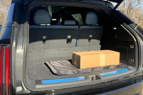 More photos of 2025 CADILLAC TRUCK ESCALADE IQ Sport 2 at Cable Dahmer Cadillac of Kansas City, MO