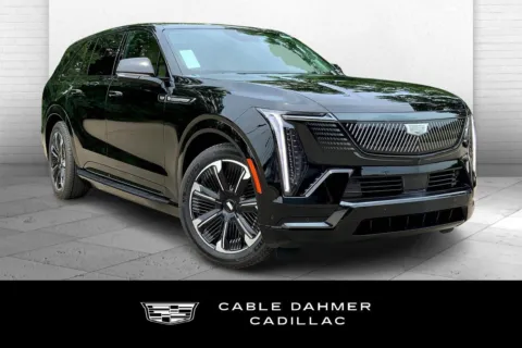Unknown 2025 CADILLAC ESCALADE IQ Sport 2 for sale in Kansas City, MO