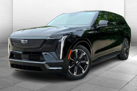 Photos of 2025 CADILLAC ESCALADE IQ Sport 2 for sale in Kansas City, MO at Cable Dahmer Cadillac of Kansas City