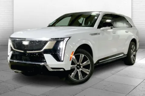 Photos of 2025 CADILLAC ESCALADE IQ Luxury 2 for sale in Kansas City, MO at Cable Dahmer Cadillac of Kansas City