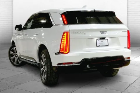 Another view of 2025 CADILLAC ESCALADE IQ Luxury 2 for sale in Kansas City, MO at Cable Dahmer Cadillac of Kansas City
