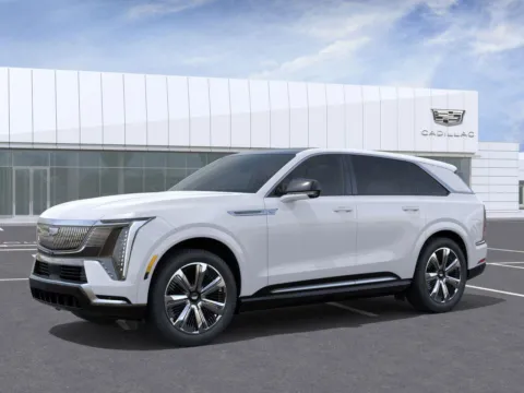 Photos of 2025 Cadillac ESCALADE IQ Luxury 2 for sale in Kansas City, MO at Cable Dahmer Cadillac of Kansas City