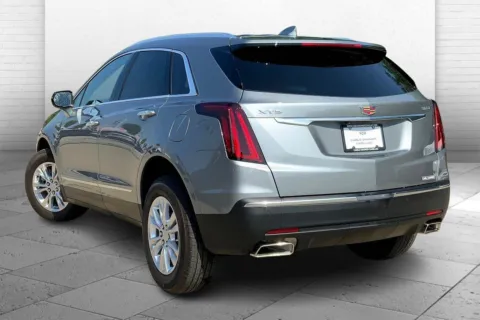 Another view of 2025 Cadillac XT5 FWD Luxury for sale in Kansas City, MO at Cable Dahmer Cadillac of Kansas City