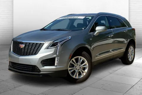 Photos of 2025 Cadillac XT5 FWD Luxury for sale in Kansas City, MO at Cable Dahmer Cadillac of Kansas City
