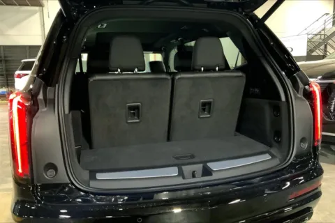 More photos of 2025 Cadillac XT6 AWD Sport at Cable Dahmer Cadillac of Kansas City, MO