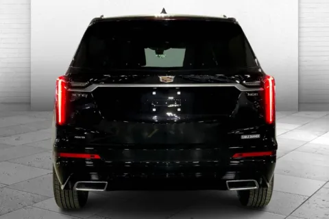 More photos of 2025 Cadillac XT6 AWD Sport at Cable Dahmer Cadillac of Kansas City, MO