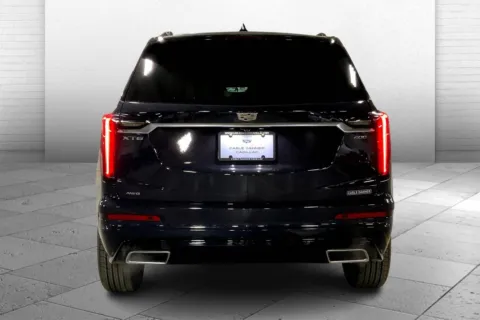 More photos of 2025 Cadillac XT6 AWD Sport at Cable Dahmer Cadillac of Kansas City, MO