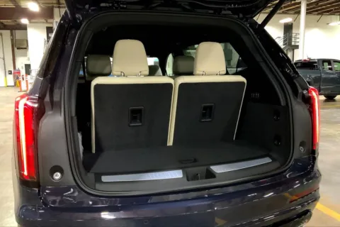 More photos of 2025 Cadillac XT6 AWD Sport at Cable Dahmer Cadillac of Kansas City, MO