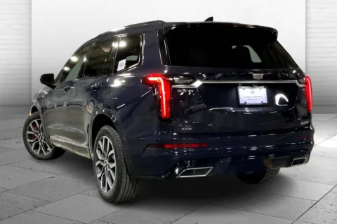 Another view of 2025 Cadillac XT6 AWD Sport for sale in Kansas City, MO at Cable Dahmer Cadillac of Kansas City