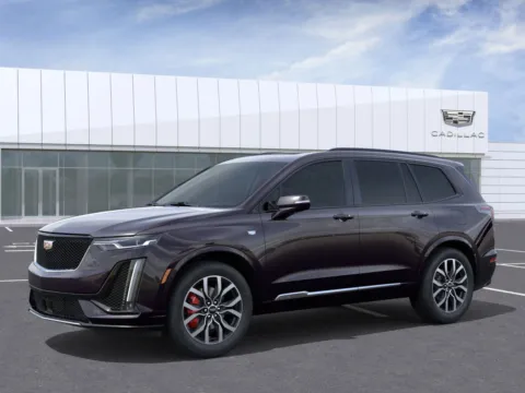 Photos of 2025 Cadillac XT6 Sport for sale in Kansas City, MO at Cable Dahmer Cadillac of Kansas City