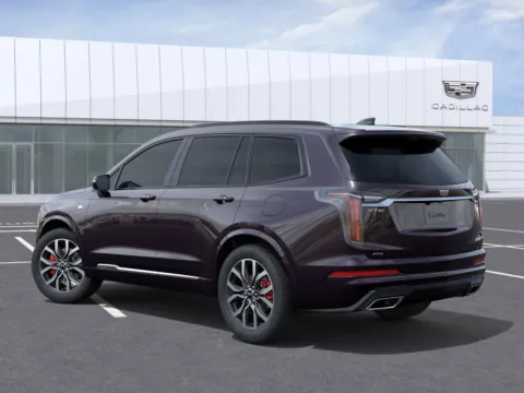 Another view of 2025 Cadillac XT6 Sport for sale in Kansas City, MO at Cable Dahmer Cadillac of Kansas City