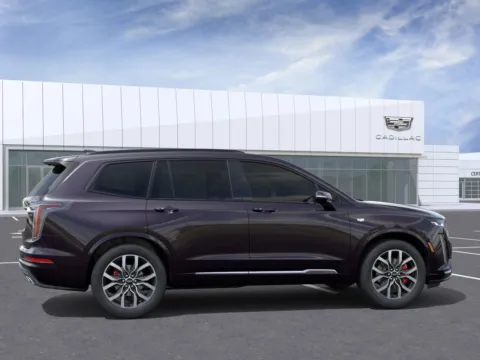 More photos of 2025 Cadillac XT6 Sport at Cable Dahmer Cadillac of Kansas City, MO