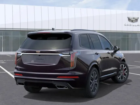 More photos of 2025 Cadillac XT6 Sport at Cable Dahmer Cadillac of Kansas City, MO