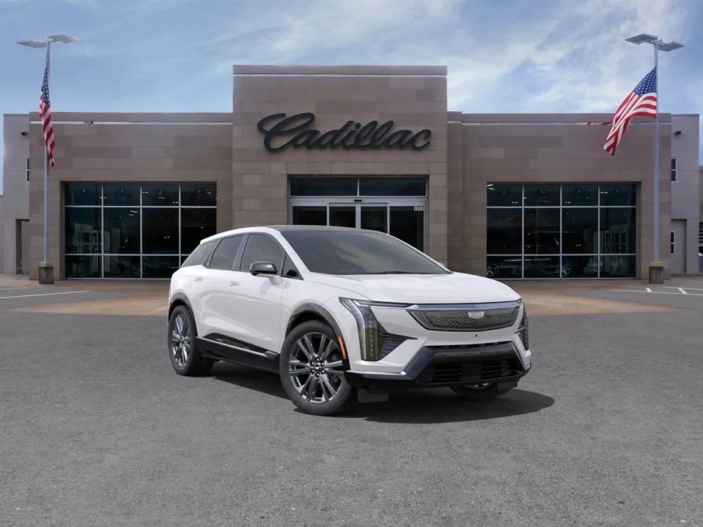 2025 Cadillac OPTIQ Sport 2 for sale in Kansas City, MO