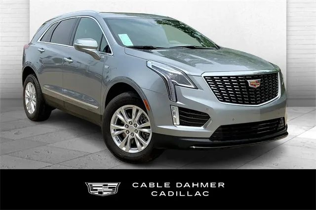 2025 Cadillac XT5 Luxury
