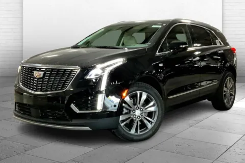 Photos of 2025 Cadillac XT5 AWD Premium Luxury for sale in Kansas City, MO at Cable Dahmer Cadillac of Kansas City