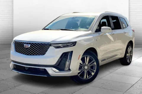 Photos of 2025 Cadillac XT6 AWD Premium Luxury for sale in Kansas City, MO at Cable Dahmer Cadillac of Kansas City