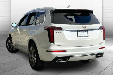 Another view of 2025 Cadillac XT6 AWD Premium Luxury for sale in Kansas City, MO at Cable Dahmer Cadillac of Kansas City