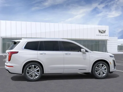 More photos of 2025 Cadillac XT6 Premium Luxury at Cable Dahmer Cadillac of Kansas City, MO