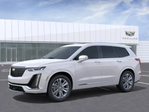 Photos of 2025 Cadillac XT6 Premium Luxury for sale in Kansas City, MO at Cable Dahmer Cadillac of Kansas City