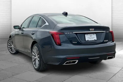 Another view of 2025 Cadillac CT5 Premium Luxury for sale in Kansas City, MO at Cable Dahmer Cadillac of Kansas City