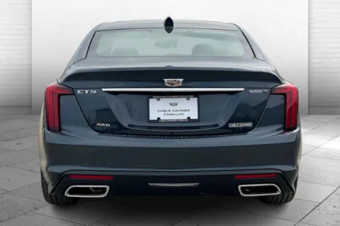 More photos of 2025 Cadillac CT5 Premium Luxury at Cable Dahmer Cadillac of Kansas City, MO