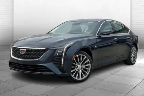 Photos of 2025 Cadillac CT5 Premium Luxury for sale in Kansas City, MO at Cable Dahmer Cadillac of Kansas City